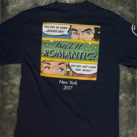 Comic Style Tee - Picture 1 of 5